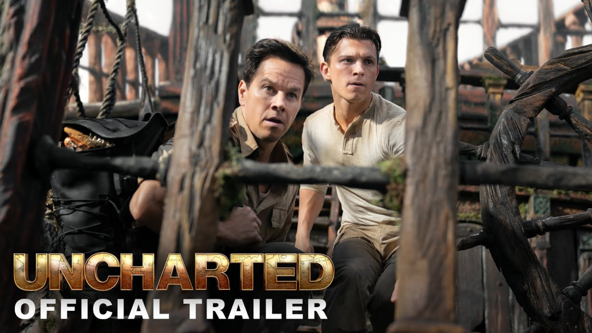 Uncharted Movie Reveals Second Trailer - Vimarsana News