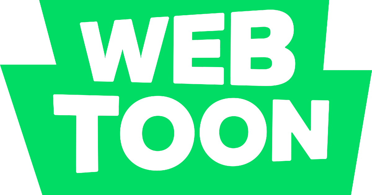 webtoon-green-logo