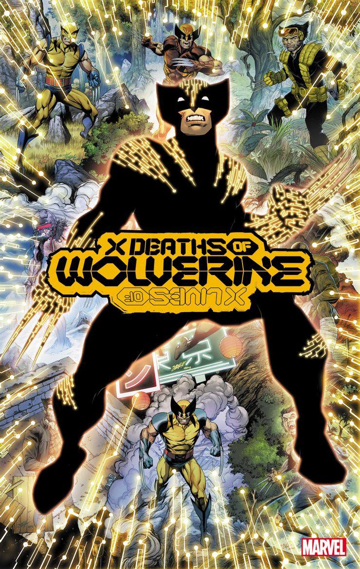 Marvel Is About to Introduce the Omega Wolverine