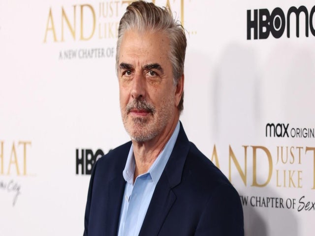 'Sex and the City's Chris Noth Speaks out on Sexual Assault Allegations Nearly 2 Years Later