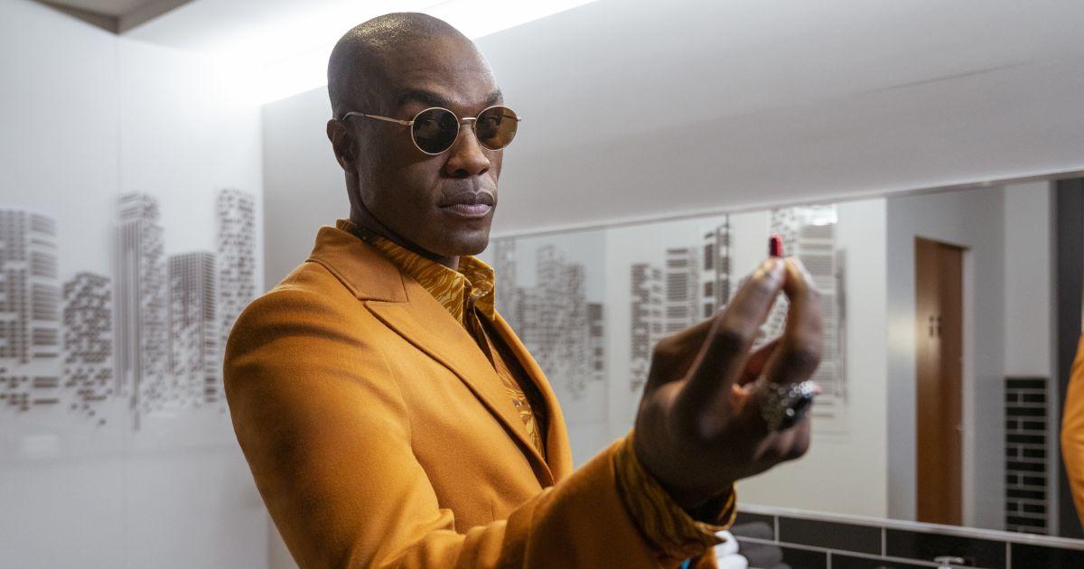 The Matrix Resurrections: Yahya Abdul-Mateen II’s New Morpheus