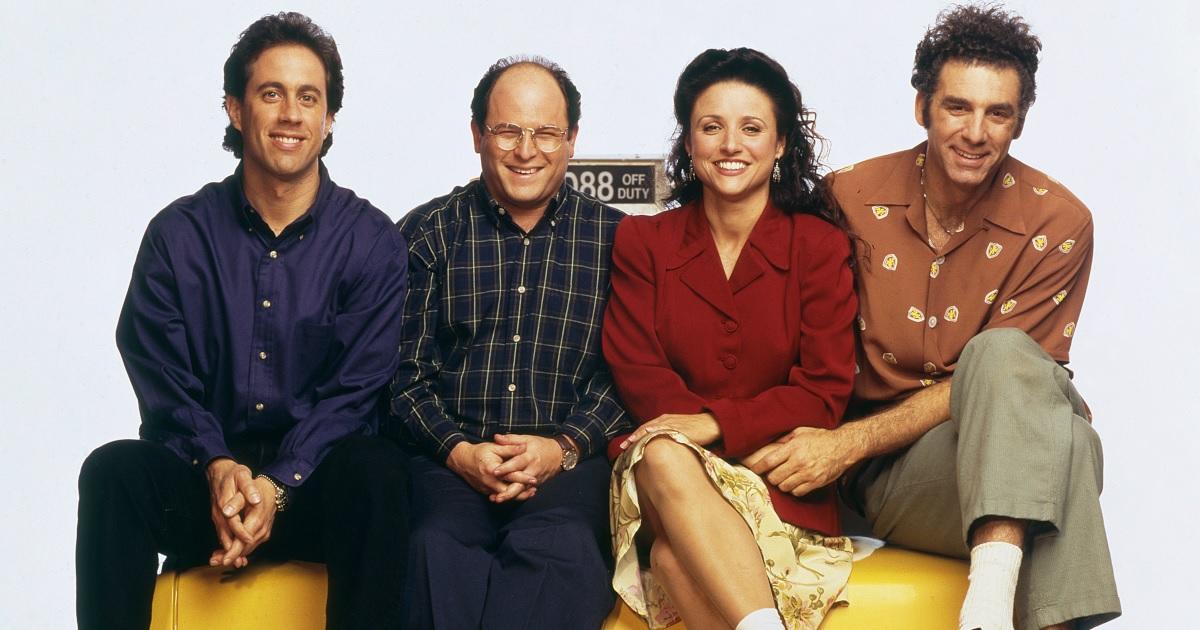 seinfeld-cast-getty-images