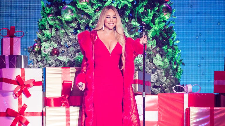 Mariah Carey Delivers Christmas Surprises for McDonald's Employees and Customers