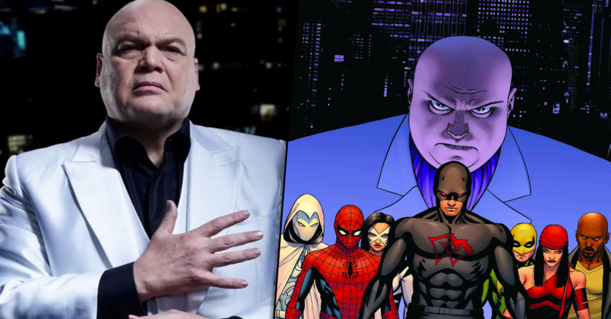 Vincent D'Onofrio Reveals the Marvel Heroes He Wants Kingpin to Fight ...
