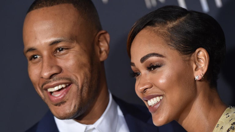 Meagan Good and DeVon Franklin's Divorce Is Advancing Quickly
