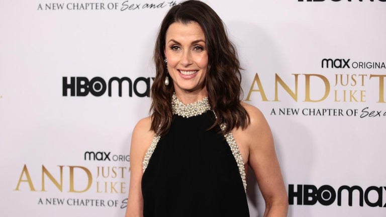 What Bridget Moynahan Said When Asked About Chris Noth Allegations, Mr. Big's Death in 'And Just Like That'