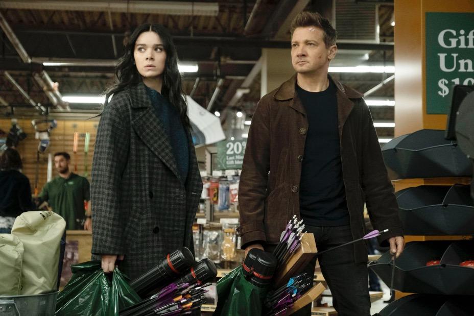 Hawkeye's Deleted Post-Credits Scene Revealed - ComicBook.com