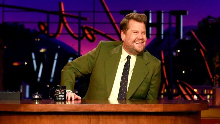 James Corden Reveals Plans to End 'The Late Late Show'