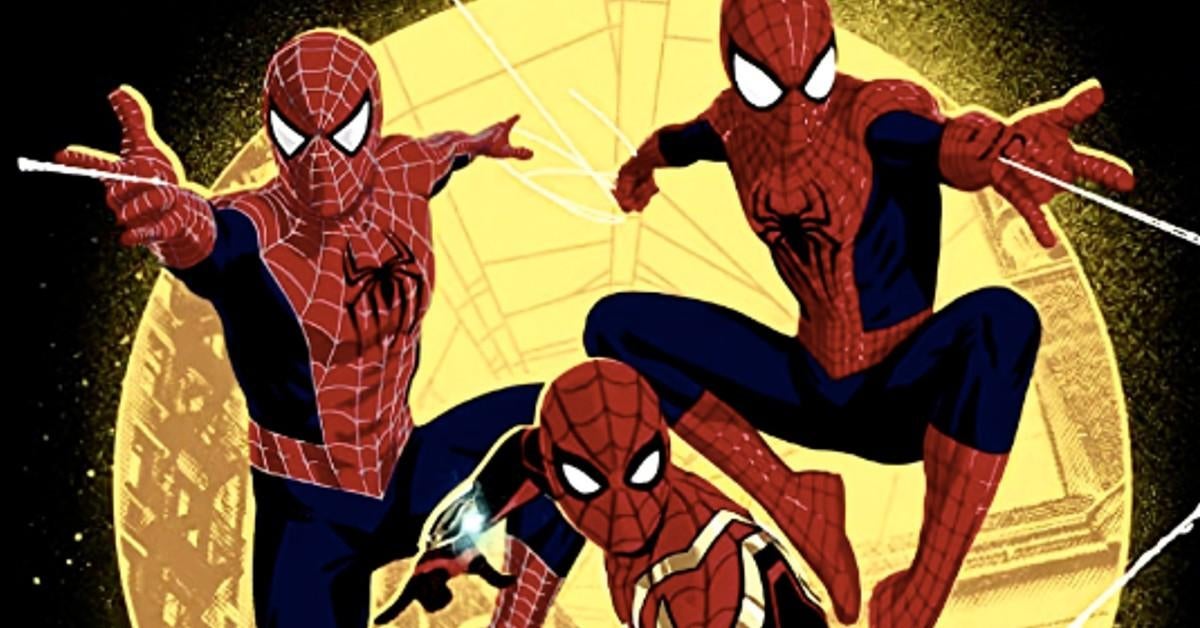 New Spider-Man: No Way Home Official Art Collection Unveiled