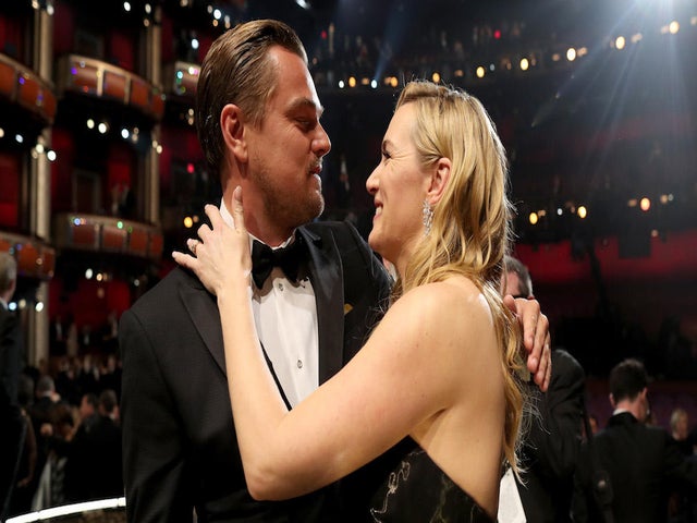 Kate Winslet Explains Why 'Titanic' Kiss Scene With Leonardo DiCaprio Was a 'Nightmare'