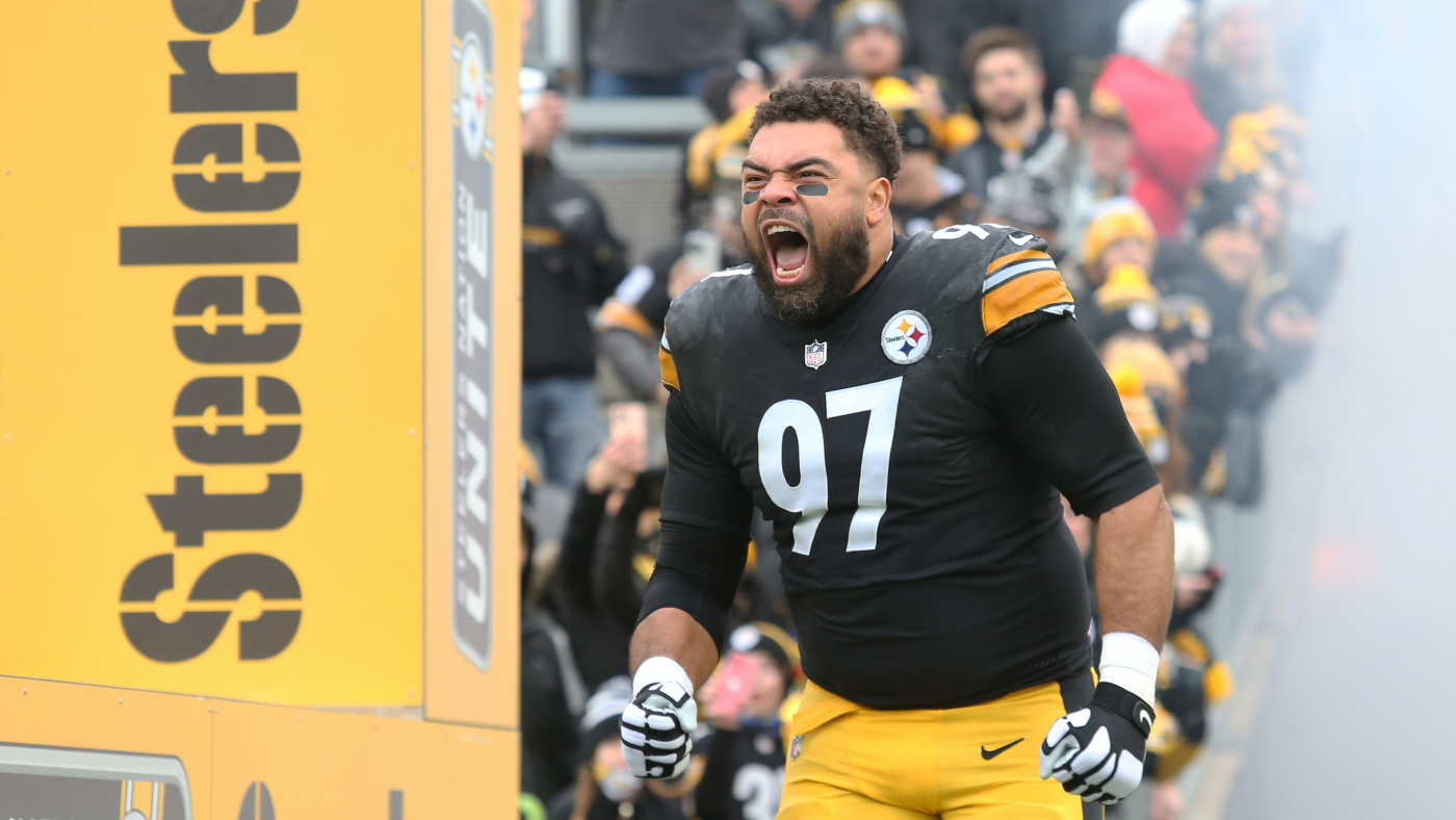 Cam Heyward contract extension: Veteran set to join list of standouts to play entire career with Steelers