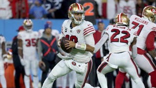 Nevius: 49ers keep us in suspense about Jimmy Garoppolo's debut