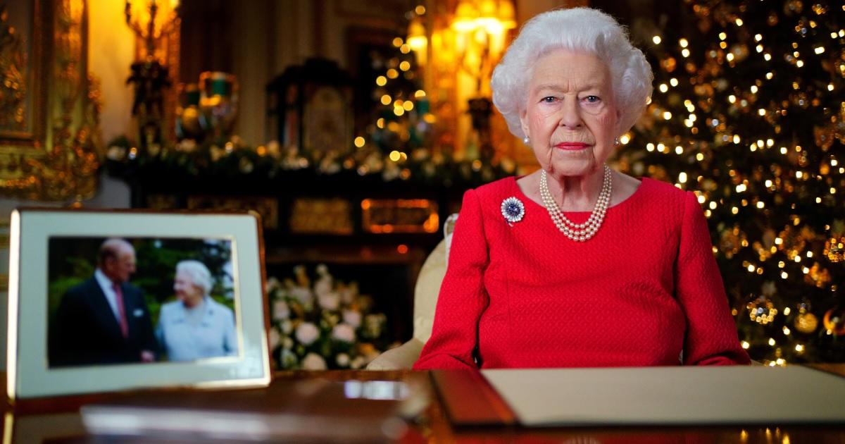 queen-elizabeth-christmas-message-getty-images