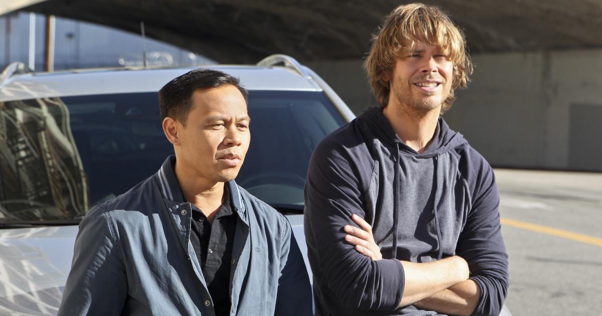 'NCIS: LA' and 'Teenage Mutant Ninja Turtles' Star Ernie Reyes Jr ...