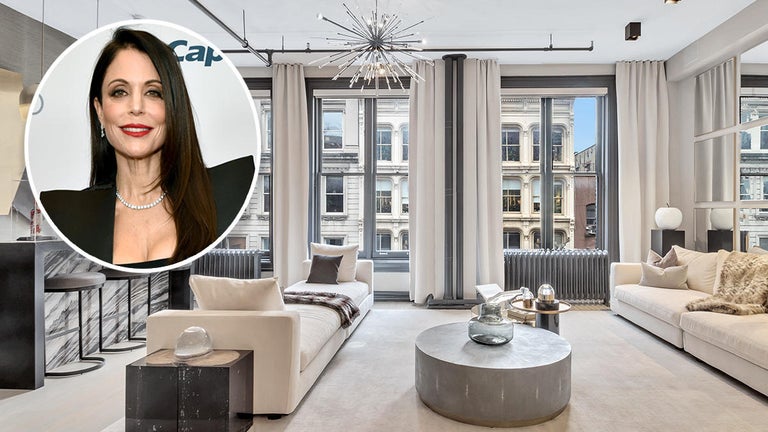 'Real Housewives of New York City: See Bethenny Frankel's $6.9M SoHo Loft