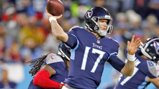 Tennessee Titans' Ryan Tannehill plays vs former team Miami Dolphins for  first time