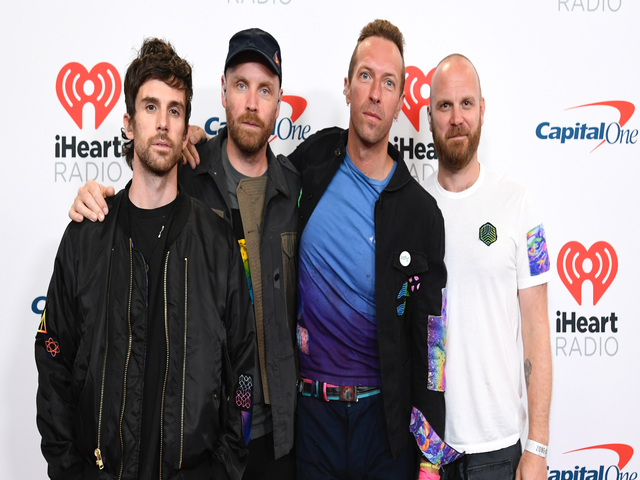 Coldplay's Chris Martin Reveals When Band Will Stop Making Music
