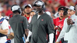 Bruce Arians steps down, Todd Bowles promoted to head coach of