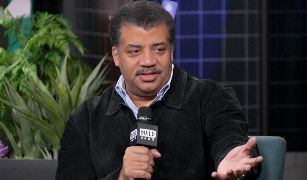 Neil DeGrasse Tyson