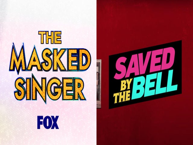 'The Masked Singer' Finalist Engaged to 'Saved by the Bell' Star