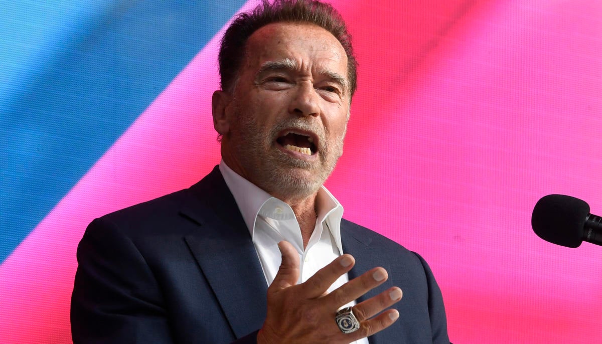 Arnold Schwarzenegger's Condition Updated as Cops Claim Who's at Fault for Car Accident.jpg