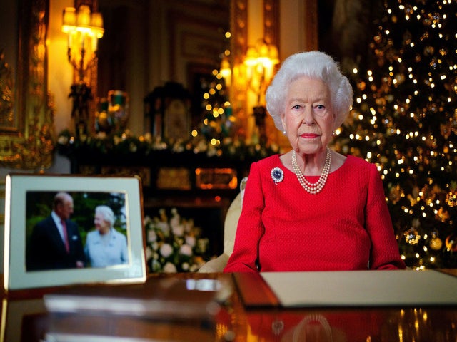 Queen Elizabeth Pays Touching Tribute to Prince Philip in Christmas Day Speech