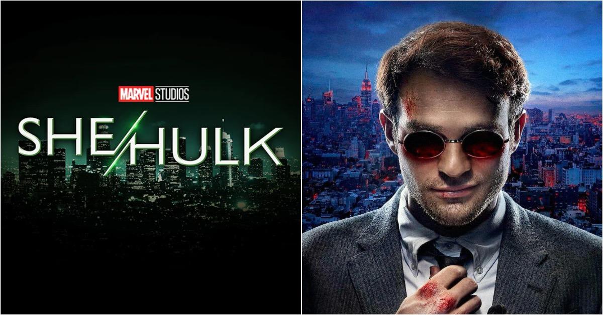 Marvel's Kevin Feige Teased Charlie Cox's Daredevil Return in She-Hulk - ComicBook.com