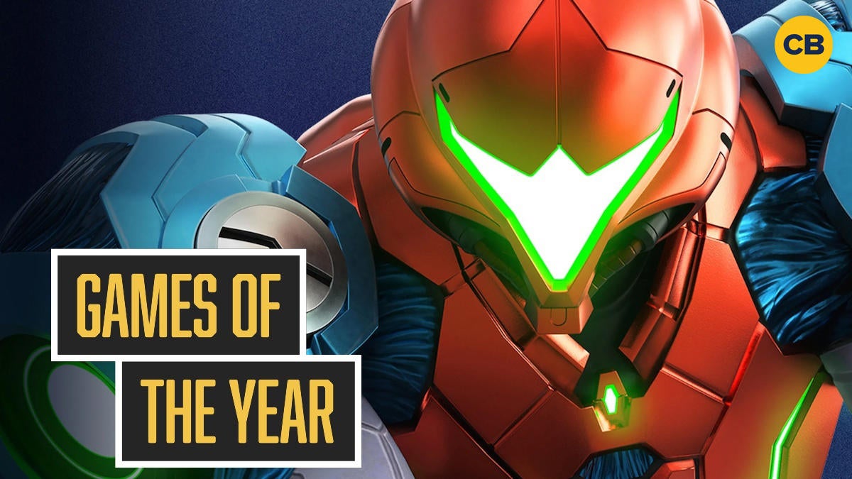ComicBook.com's Games of the Year: Metroid Dread - Vimarsana News