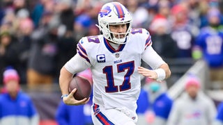 Buffalo Bills' playoff odds plummet following loss to New England