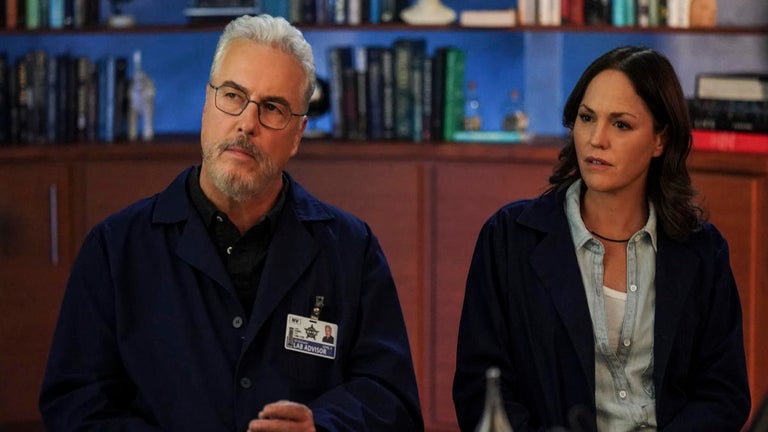 'CSI: Vegas' Star Exits as CBS Orders Season 2
