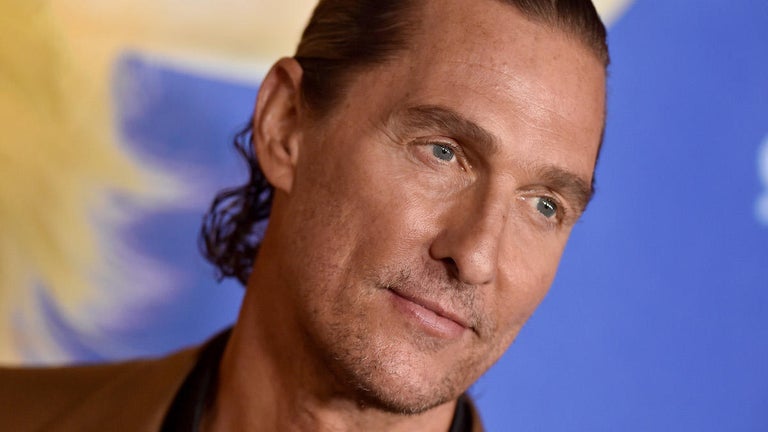 Matthew McConaughey's Kids Look Just Like Him in Rare Red Carpet Appearance