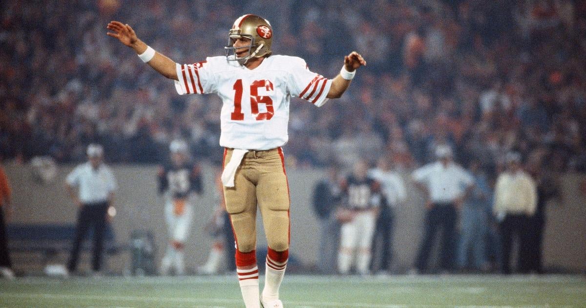 WATCH: NBC releases trailer for six-part Joe Montana documentary - On3