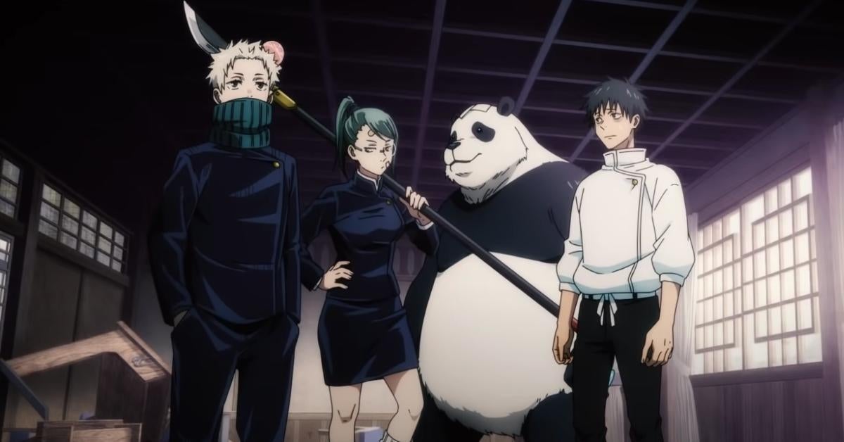 How to watch Jujutsu Kaisen in chronological order: movies and anime  seasons - Meristation