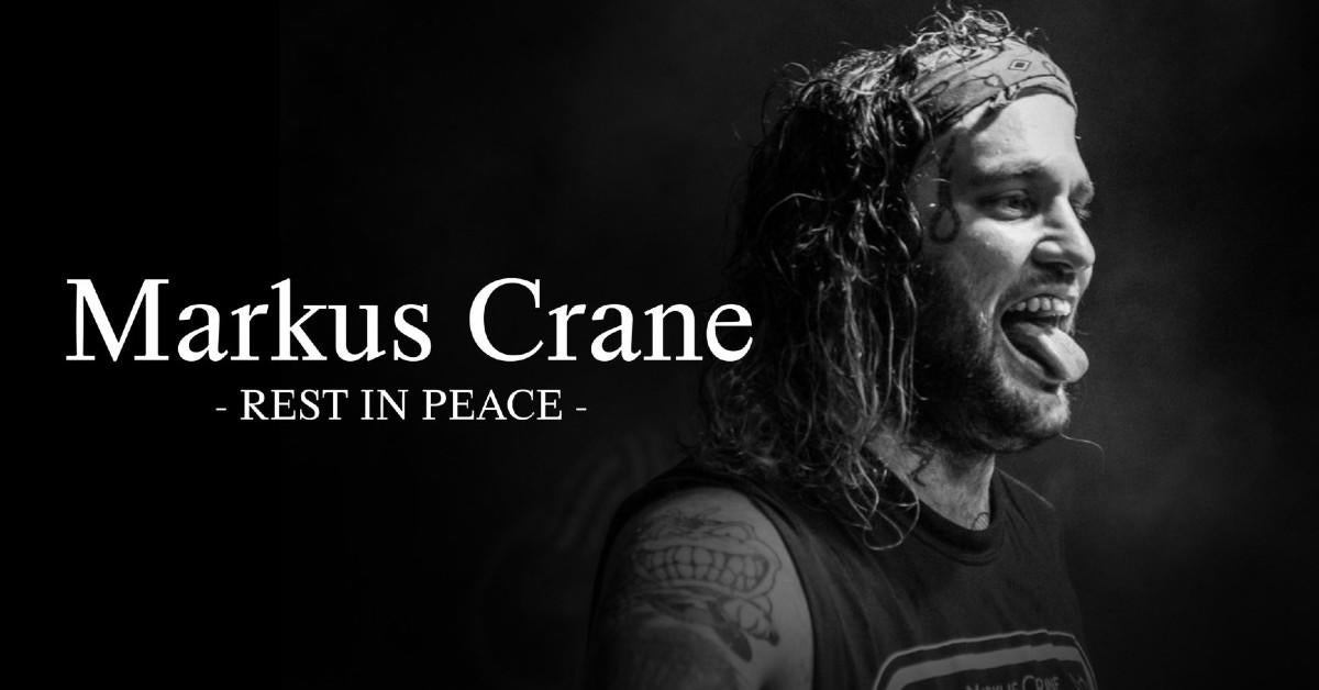 Deathmatch Wrestler Markus Crane Dies at 33 - Vimarsana News