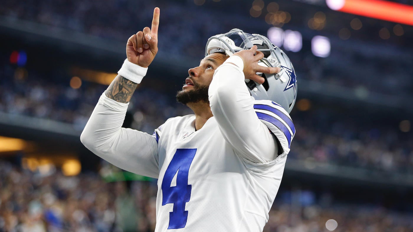 Cowboys reportedly release Cooper Rush and Will Grier, make Dak Prescott the only QB on 53-man roster