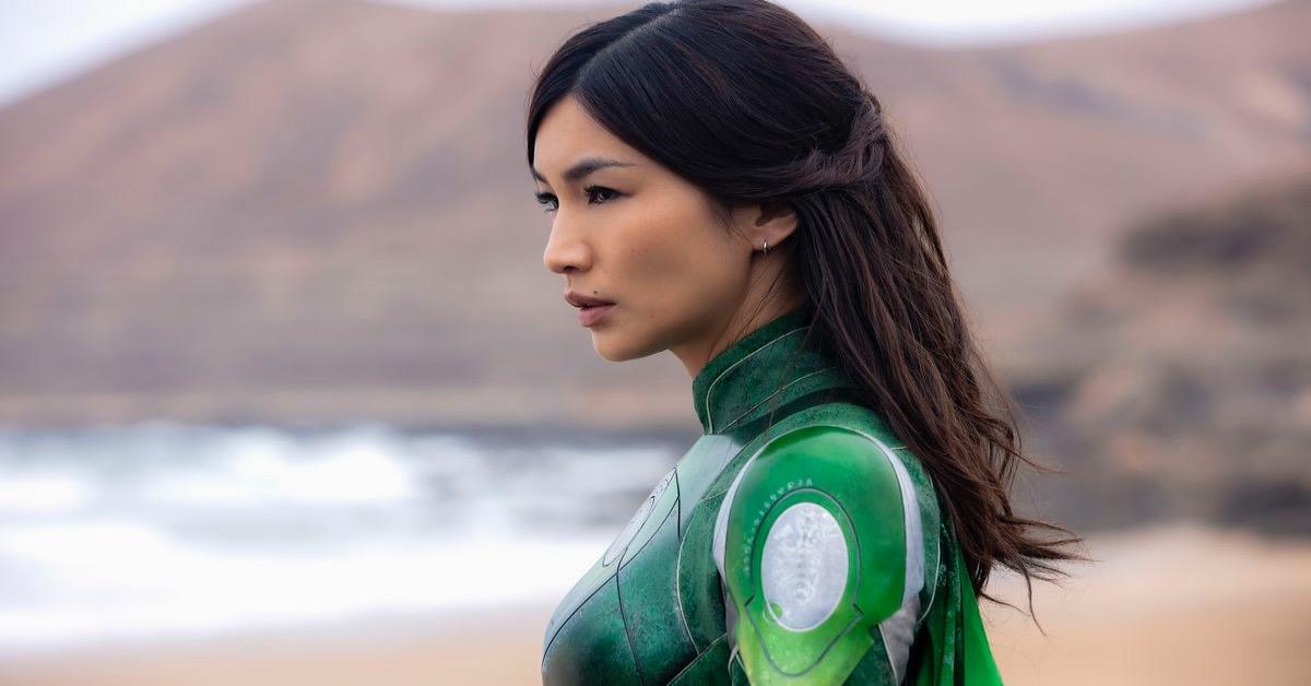 Eternals star Gemma Chan