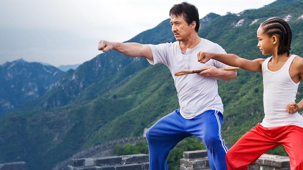 Ralph Macchio dice que la película Cobra Kai de Jackie Chan no funcionará