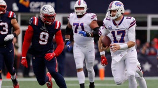 Patriots vs. Bills Prop Bets for Thursday Night Football: Josh Allen,  Rhamondre Stevenson, Mac Jones, and Others