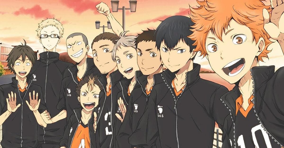 Crunchyroll Haikyu!! Season 4 (New Haikyu!! Series) - AnimeSuki Forum