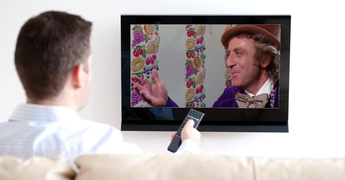 TV With Lickable Screen You Can Taste in Development - Vimarsana News