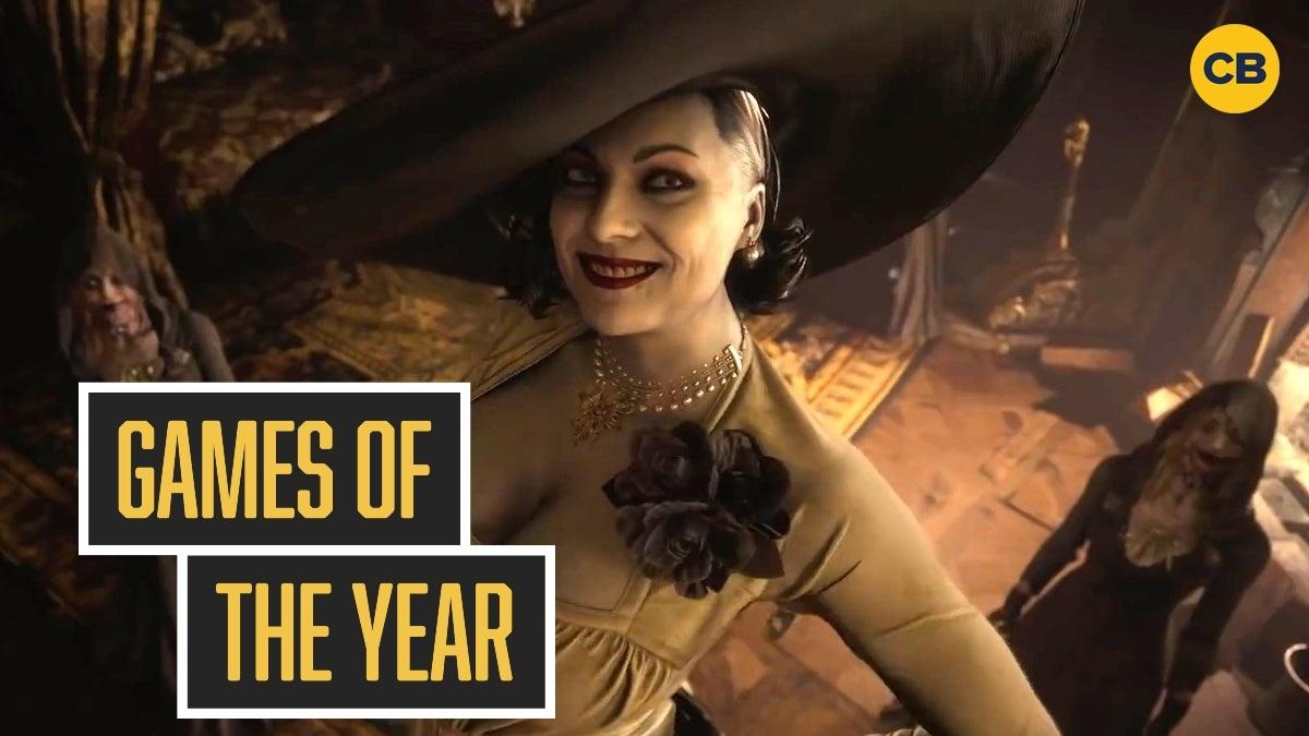 ComicBook.com's Games of the Year: Resident Evil Village - Vimarsana News