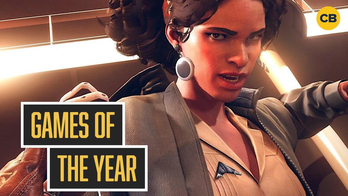 ComicBook.com's Games of the Year: Deathloop - Vimarsana News