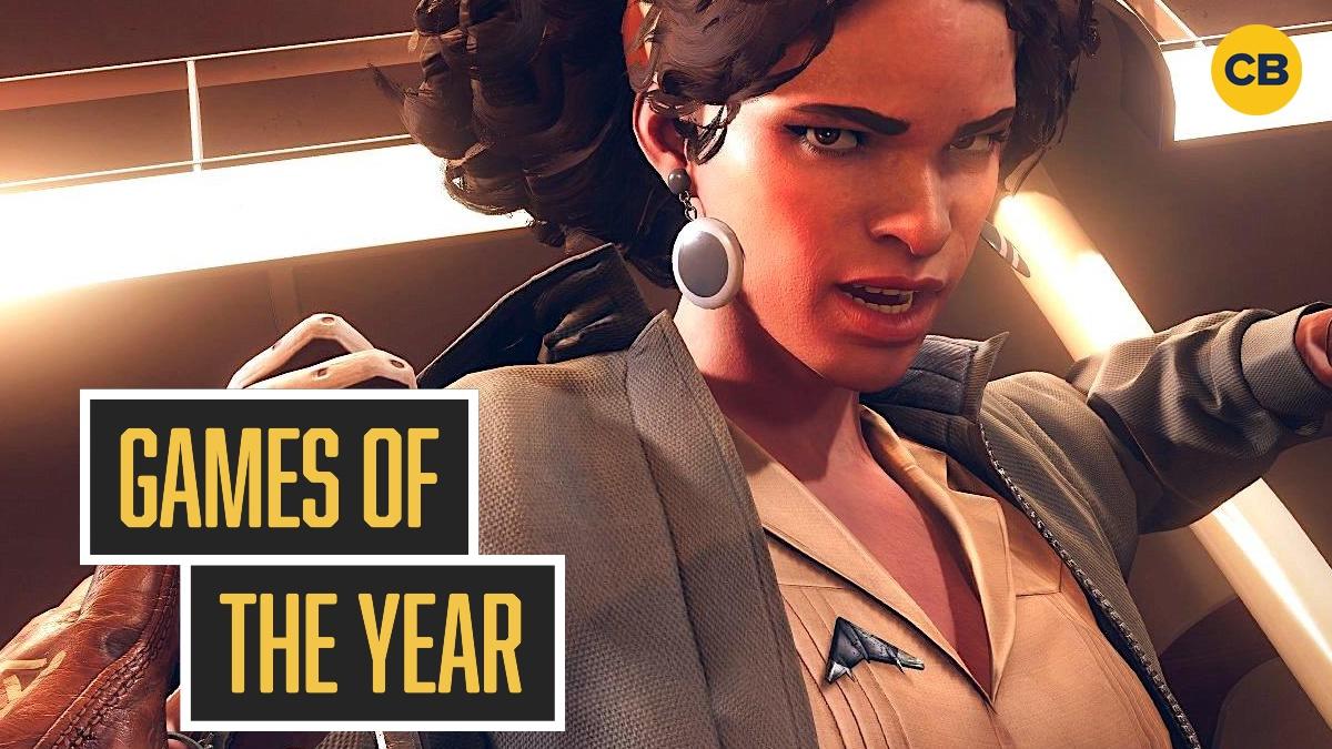 Games of the Year Deathloop