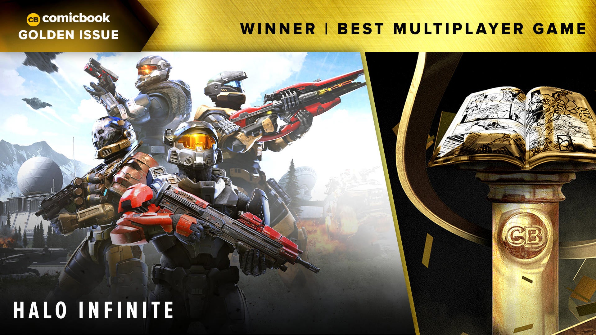 Best Multiplayer, Nominees