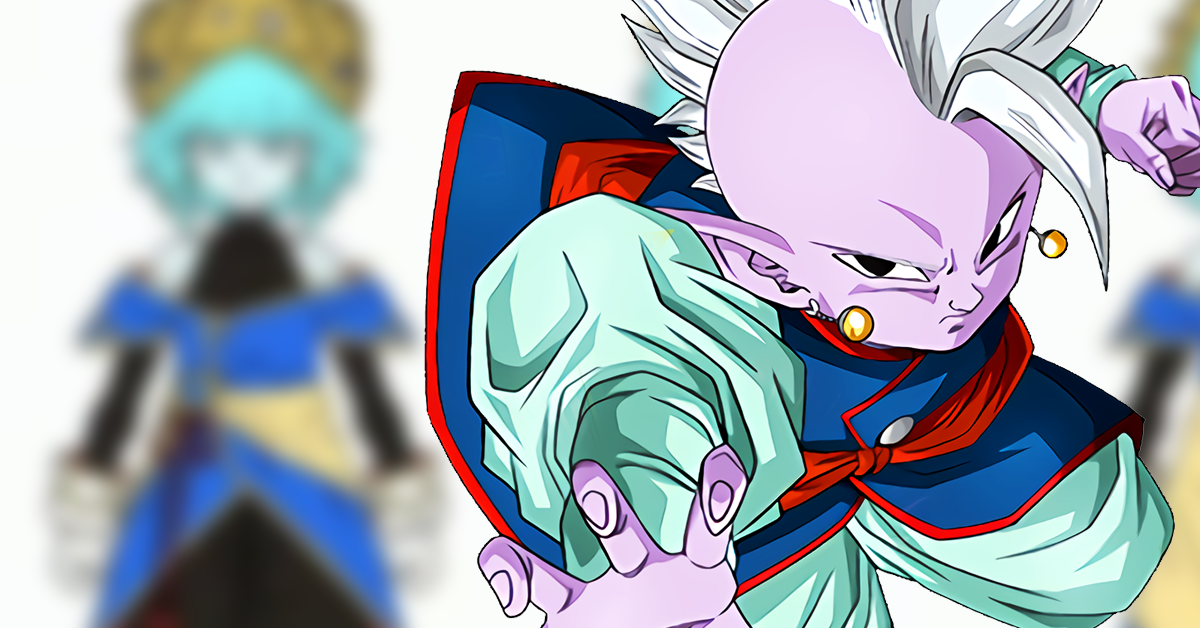 Dragon ball supreme kai of clearance time