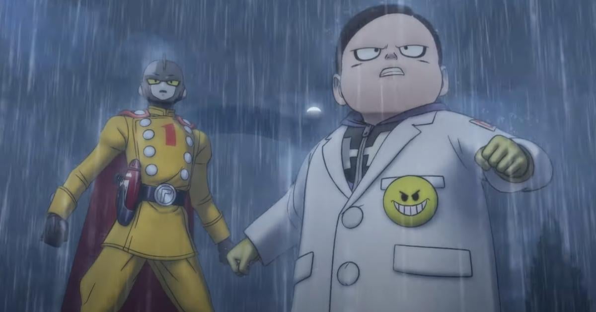 Dragon Ball Super: Super Hero Producer Reveals Why the Red Ribbon