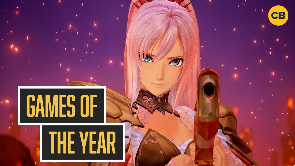 ComicBook.com's Games of the Year: Tales of Arise - Vimarsana News