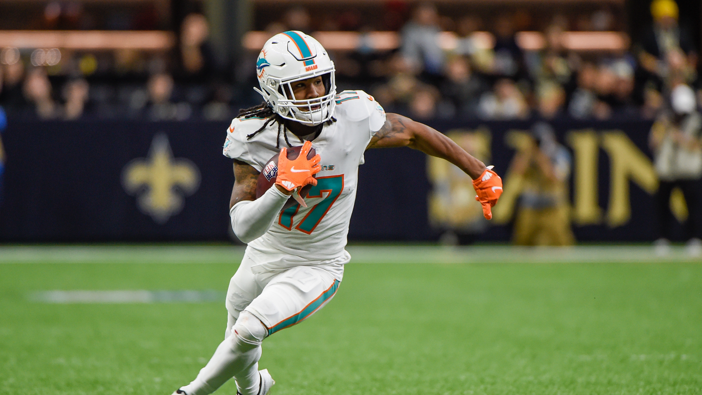 Jaylen Waddle injury update: Dolphins WR expects to play in opener despite missing two weeks of practice