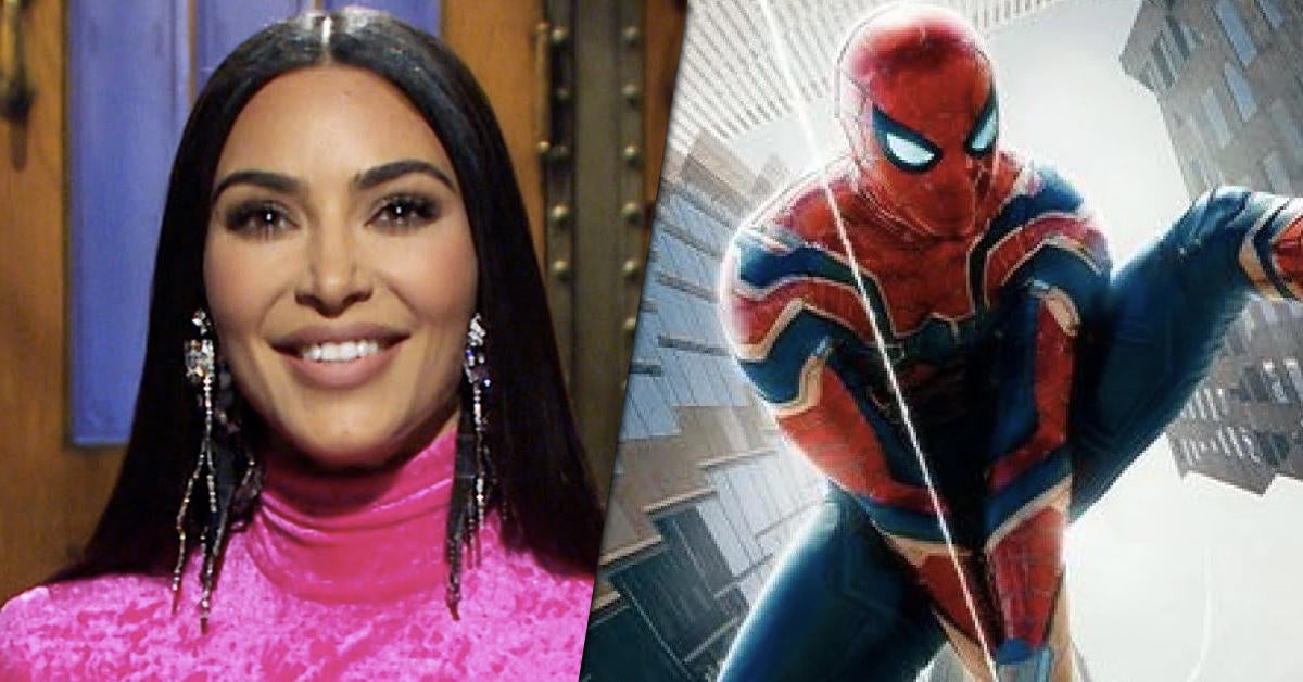 Kim Kardashian slammed for 'Spider-Man: No Way Home' spoilers