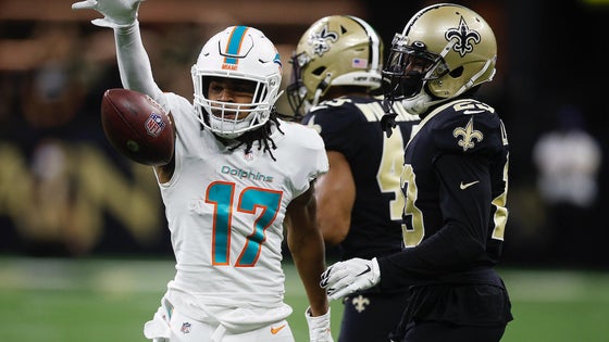Miami Dolphins v New Orleans Saints
